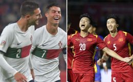 Kết quả bóng đá hôm nay 28/9: Ronaldo gây thất vọng; ĐT Việt Nam giành danh hiệu thứ 2 cùng HLV Park