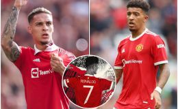 Tin MU hôm nay: Lộ diện truyền nhân số áo huyền thoại của Ronaldo tại Man Utd