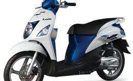 Suzuki Let’s 2022 ra mắt với thiết kế đẹp lạ, trang bị ấn tượng