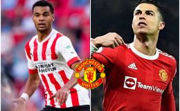 Chuyển nhượng MU 27/9: Man Utd chiêu mộ 'đối thủ truyền kiếp' của Antony; Ronaldo sắp gia hạn với MU