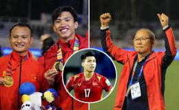 Hậu vệ số 1 ĐT Việt Nam ấn định ngày trở lại, HLV Park loại trụ cột HAGL tại AFF Cup 2022?