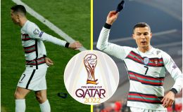 Tin bóng đá quốc tế 28/9: Việt Nam nhận tin vui từ World Cup 2022; Ronaldo lại ném băng đội trưởng