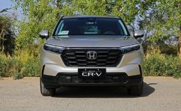 Honda CR-V 2023 chốt giá bán siêu rẻ chỉ 616 triệu tại thị trường Trung Quốc