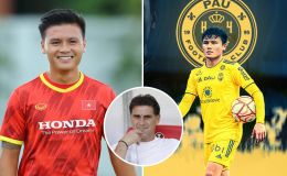 Quang Hải nhận phản ứng khó tin sau khởi đầu chậm chạp, HLV Pau FC ra tối hậu thư với ngôi sao ĐTVN