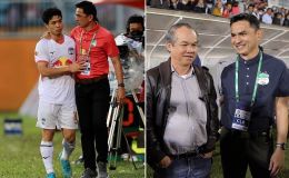 Tin nóng V.League 30/9: HAGL hết cửa vô địch, Kiatisak tiết lộ ưu số một của bầu Đức