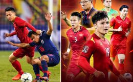 ĐT Việt Nam hưởng lợi lớn từ BXH FIFA, Thái Lan sắp bị kình địch của HLV Park vượt mặt trước AFF Cup