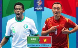 Kết quả futsal Việt Nam vs Saudi Arabia: Đánh bại hiện tượng châu Á, ĐT Việt Nam giữ vững ngôi đầu