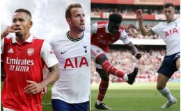 Kết quả bóng đá Arsenal vs Tottenham: Derby 'siêu kịch tính', tỉ số không tưởng - Kết quả Vòng 9 NHA