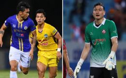 Kết quả bóng đá V.League hôm nay: Đặng Văn Lâm bất lực; Hà Nội cho HAGL hít khói ở cuộc đua vô địch?
