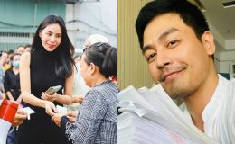 Tin sáng 2/10: MC Phan Anh tiết lộ chuyện đi từ thiện; Thủy Tiên vào miền Trung