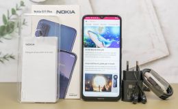 Khách Việt ngỡ ngàng với Nokia G11 Plus giảm sâu kịch sàn đầu tháng 10/2022, rẻ bằng 1/7 iPhone 13