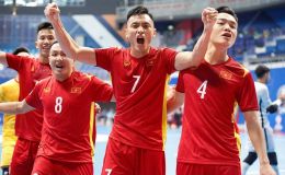 Xem trực tiếp bóng đá Việt Nam vs Nhật Bản ở đâu, kênh nào? Link trực tiếp VCK Futsal châu Á 2022
