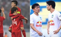 Tin nóng V.League 2/10: Tiền vệ số một ĐT Việt Nam báo tin vui; HAGL bất ngờ bị 'coi thường'