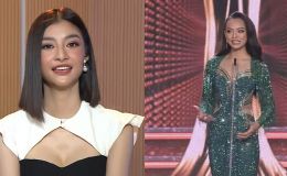 Bị công kích vi câu hỏi ‘tuyển dụng’ với Mai Ngô, Lona Kiều Loan phải cầu cứu BTC Miss Grand Vietnam