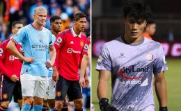 Tin bóng đá tối 2/10: Haaland đi vào lịch sử derby Manchester; Bùi Tiến Dũng nguy cơ giải nghệ sớm?
