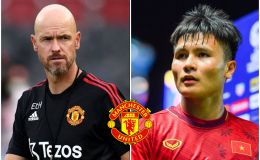 Thua đau trước Man City, HLV Ten Hag chiêu mộ 'bại tướng' của Quang Hải nhằm nâng cấp hàng thủ ManU