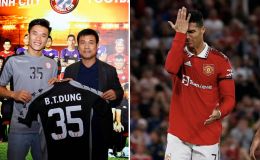 Tin thể thao 4/10:  Ronaldo ấn định thời điểm chia tay MU