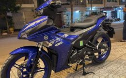 Yamaha Exciter 155 VVA tung ưu đãi cực khủng thu hút khách Việt, khiến Honda Winner X ‘ngẩn ngơ’ 