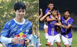 Tin nóng V.League 4/10: Công Phượng chốt tương lai gây bất ngờ; HAGL 'chung mâm' với Hà Nội FC