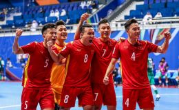 Xem trực tiếp bóng đá Việt Nam vs Iran ở đâu, kênh nào? Link xem trực tiếp VCK Futsal châu Á 2022