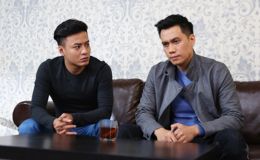 Diễn viên Việt Anh nói về cặp đôi Hồng Đăng - Hồng Diễm trong buổi họp báo về bộ phim mới