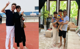 Quan hệ của Đàm Vĩnh Hưng và vợ cũ trước khi ly hôn ra sao?