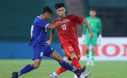 U17 Việt Nam thắng đậm Thái Lan, báo Trung Quốc bất ngờ gửi lời cảm ơn