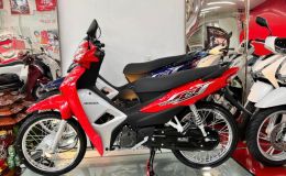 Giá xe Honda Wave Alpha 2023 tiếp tục tăng mạnh khiến khách Việt ngán ngẩm