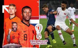 Lịch thi đấu World Cup 2022 bảng A: ĐKVĐ châu Á gây sốt; Hà Lan giải mã hiện tượng Ecuador?