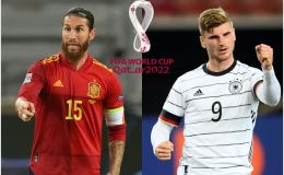 Lịch thi đấu World Cup 2022 bảng E: Tây Ban Nha vs Đức đại chiến; Nhật Bản hóa ''ngựa ô'?