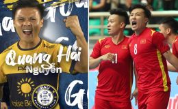 Tin bóng đá tối 10/10: ĐT Việt Nam hưởng lợi nhờ quyết định lịch sử của AFC