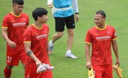 Tin nóng V.League 11/10: Hậu vệ số một ĐT Việt Nam ấn định ngày trở lại?