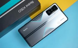 Redmi K60 lộ diện, có sạc không dây 30W nhanh hơn iPhone 14 Pro Max