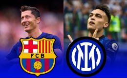 Xem trực tiếp bóng đá Barca vs Inter ở đâu, kênh nào? Link xem FPT Full HD