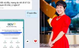 Anh trai MC Thảo Vân bất ngờ 'thưởng nóng' cho em gái, con số gây bất ngờ