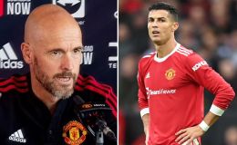 Phản ứng đầu tiên của Ronaldo trước báo buộc bạo lực từ BTC Ngoại hạng Anh