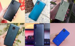 6 smartphone cấu hình đáng mua nhất giá dưới 3 triệu tháng 10, Nokia áp đảo