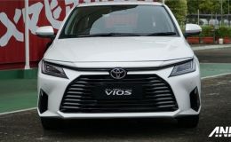 Tin xe 12/10: Toyota Vios 2023 ra mắt, cập nhật giá xe Honda SH mới nhất