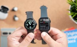So sánh Google Pixel Watch và Apple Watch Series 8