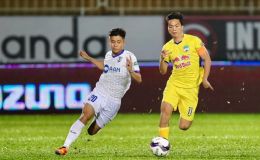 Tin nóng V.League 14/10: HAGL hợp tác với Cerezo Osaka, lập kỷ lục tệ hại