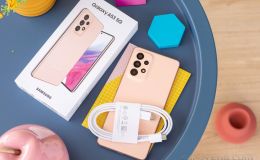 Cập nhật giá ‘vua tầm trung’ Galaxy A53 5G ngày 16/10 chỉ từ 8 triệu