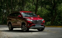 Giá lăn bánh Toyota Rush tháng 10/2022: Thách thức Suzuki XL7