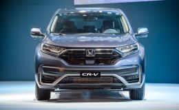 Cập nhật giá lăn bánh của Honda CR-V mới nhất trong tháng 10/2022