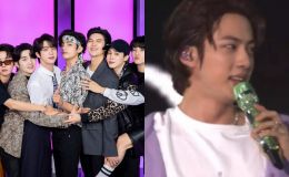 Jin BTS khiến fan vỡ òa khi tuyên bố về việc Solo, cộng tác với 1 nghệ sĩ