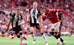 Lịch thi đấu MU vs Newcastle: Chelsea khủng hoảng, Man Utd cầm chắc Top 4?