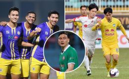 Bảng xếp hạng V.League 2022 mới nhất: Đoàn Văn Hậu giúp Hà Nội vô địch sớm