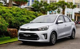Giá lăn bánh Kia Soluto rẻ hơn cả Hyundai Grand i10, đe doạ Toyota Vios