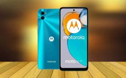 Motorola ra mắt điện thoại giá rẻ Moto E22s: Chip Helip G37, màn hình 90Hz