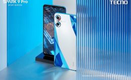 Tecno hợp tác với BMW ra mắt phiên bản đặc biệt Spark 9 Pro Sport Edition