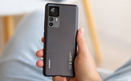 Mở hộp Xiaomi 12T: Thiết kế tốt, thoải mái trên tay, hoạt động mượt, giá rẻ